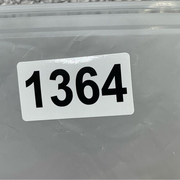 Halara Sports Bra Crop Tank Top Women's Medium Pink Lilac Blush Athletic Yoga - Picture 7 of 7